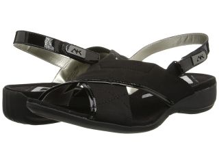 Anne Klein Kachine Womens Sandals (Black)