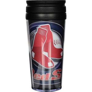 Boston Red Sox 16oz Travel Tumbler