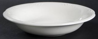 Pfaltzgraff Filigree  9 Individual Pasta Bowl, Fine China Dinnerware   Stonewar