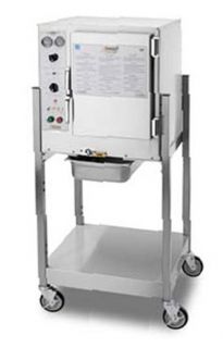 Accutemp Convection Steamer w/ Stand & 6 Pan Capacity, 17kw, 208/3 V