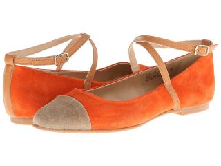 Seychelles Just The Beginning Womens Shoes (Orange)