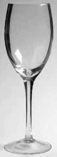 Toscany Evening Lites Wine Glass   Plain Bowl And Stem