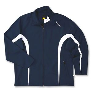 Diadora Team Ermano Soccer Jacket (Navy)