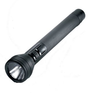 Streamlight 25102 Flashlight SL20XPLED Rechargeable Flashlight with DC Charger Black