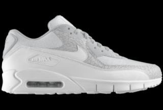 Nike Air Max 90 NM iD Custom Womens Shoes   Grey