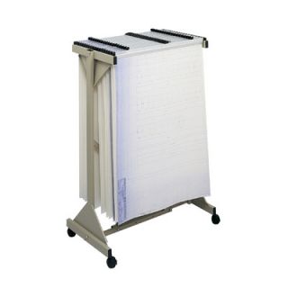 Safco Products Sheet File Mobile Plan Center 5060