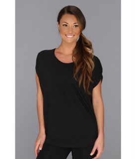MPG Sport Genesis Womens Short Sleeve Pullover (Black)