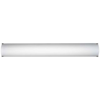 Forecast Lighting F349336U Bathroom Light, Edge 2Light Bathroom Lighting Fixture Satin Nickel