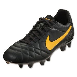 Nike Tiempo Legend IV FG (Dark Charcoal)