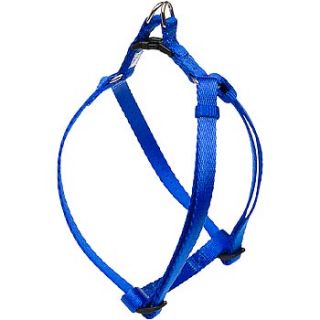Easy Step In Blue Dog Comfort Harness, For Chests 22 38