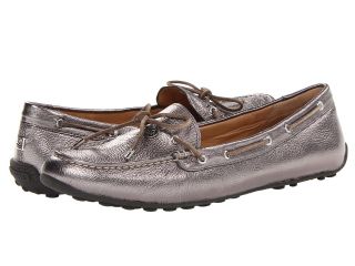 Sperry Top Sider Laura Womens Slip on Shoes (Pewter)