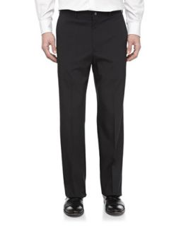 Relaxed Weather Resistant Golf Pants, Caviar