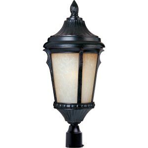 Maxim MAX 85010LTES Odessa EE 1 Light Outdoor Pole/Post Lantern