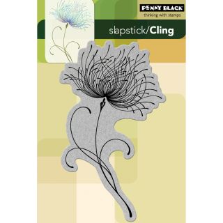 Penny Black Dreamy Cling Rubber Stamp