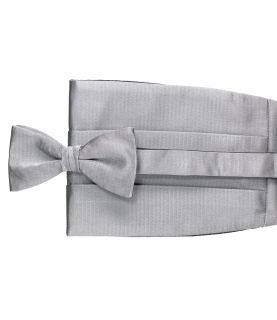 Tie and Cummerbund Set JoS. A. Bank