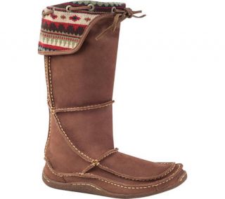 Womens Durango Boot RD065 12 Santa Fe Tall Moccasin   Auburn Sunset Boots