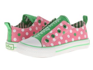 Hatley Kids Canvas Shoes Girls Shoes (Pink)