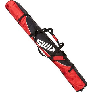 Swix Elite Expandble Single Ski Bag Red   Swix Ski and Snowboard Bags