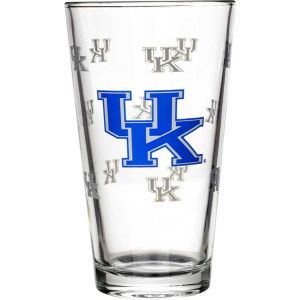 Kentucky Wildcats Boelter Brands 16oz Color Changing Pint Glass