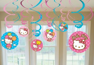 Balloon Dreams Hanging Swirl Value Pack