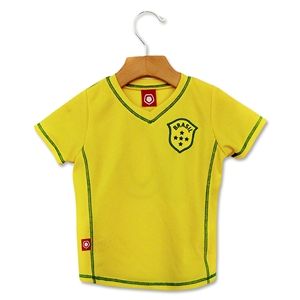hidden Brazil Soccer Jersey