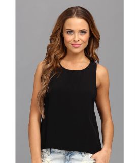 MINKPINK Do You Want To Top Womens Clothing (Black)
