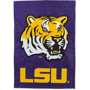 LSU Tigers Garden Flag