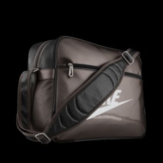 Nike Patent iD Custom Shoulder Bag   Brown
