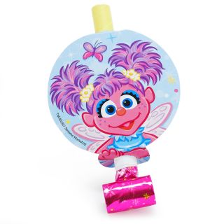 Abby Cadabby Blowouts