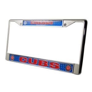 Chicago Cubs Rico Industries Deluxe Domed Frame