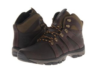 Timberland Earthkeepers Trailbreak Mid Waterproof Mens Shoes (Brown)