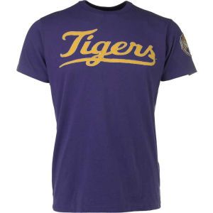 LSU Tigers 47 Brand NCAA Fieldhouse Basic T Shirt