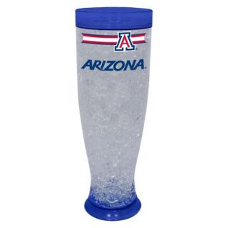 University of Arizona Wildcats Ice Pilsner Glass