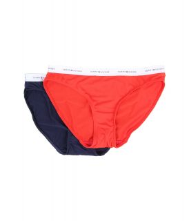 Tommy Hilfiger Bikini Classic 2 Pack Womens Underwear (Multi)
