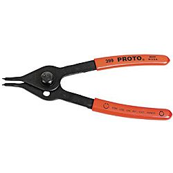 Proto Ergonomic Convertible Retaining Ring Pliers (Alloy SteelWeight 0.26 pounds)