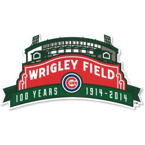 Chicago Cubs Forever Collectibles Magnet 6 Pack