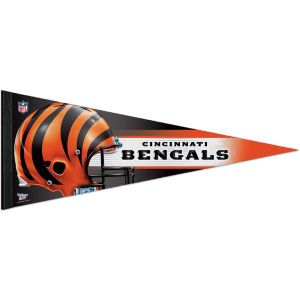 Cincinnati Bengals Wincraft 12x30in Pennant