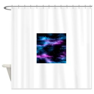  Star Field Shower Curtain  Use code FREECART at Checkout