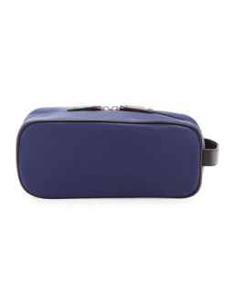 Young Shave Kit Case, Blue