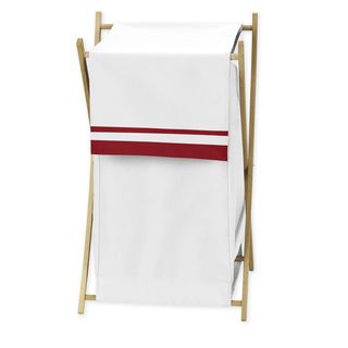 Sweet Jojo Designs Modern Hotel Laundry Hamper