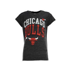 Chicago Bulls 5th and Ocean NBA Girls Team Love T Shirt