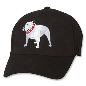 Objectivo ULTRAS England Bulldog Flex Fit Hat (Black)