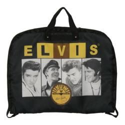 Elvis Presley Signature Product Elvis??? And Sun Garment Bag Black