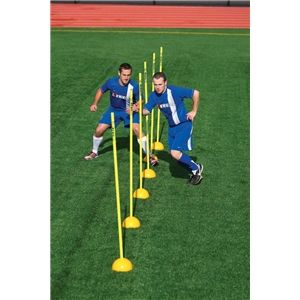 Kwik Goal Universal Coaching Sticks