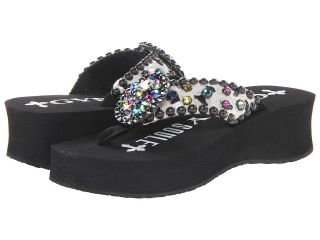 Gypsy SOULE Muffi Womens Sandals (Black)