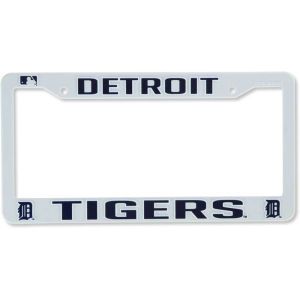 Detroit Tigers Rico Industries Plastic Frame