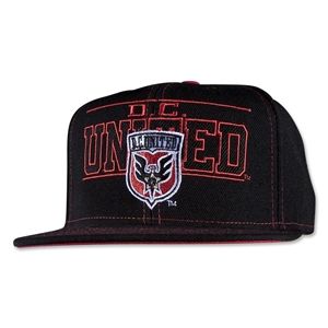 adidas DC United Snapback Cap