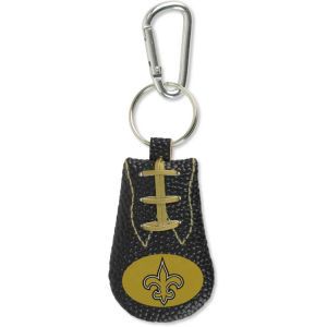 New Orleans Saints Game Wear Team Color Keychains