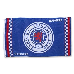 hidden Rangers 5x3 Soccer Flag