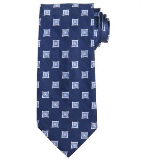 Executive Inverted Squares Tie JoS. A. Bank
